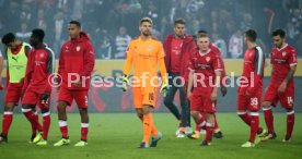 Borussia M&ouml;nchengladbach - VfB Stuttgart