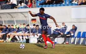 24.03.22 U18 Deutschland - U18 Frankreich