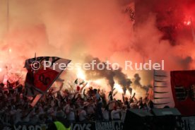 24.05.25 DFB-Pokal Finale 2025 DSC Arminia Bielefeld - VfB Stuttgart
