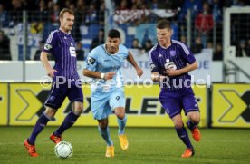 Stuttgarter Kickers - VfL Osnabr&uuml;ck