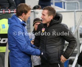 TSG 1899 Hoffenheim - VfB Stuttgart