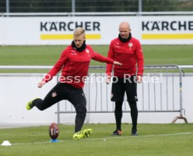 VfB Stuttgart Training