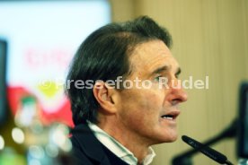 12.12.22 VfB Stuttgart PK Labbabida Wohlgemuth