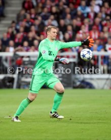 FC Bayern M&uuml;nchen - Real Madrid
