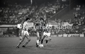 15.05.85 FC Everton - Rapid Wien