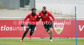 15.12.21 VfB Stuttgart Training