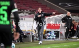 21.04.21 VfB Stuttgart - VfL Wolfsburg