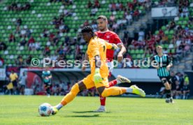 05.07.25 1. FC Kaiserslautern - FC St. Gallen
