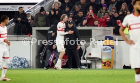 15.01.25 VfB Stuttgart - RB Leipzig