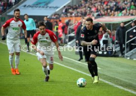 FC Augsburg - VfB Stuttgart