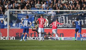 Karlsruher SC - Hannover 96
