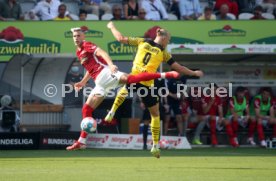 21.08.21 SC Freiburg - Borussia Dortmund