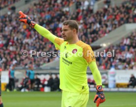 VfB Stuttgart - 1. FC N&uuml;rnberg