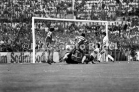05.08.86 Olympique Marseille - AS Monaco