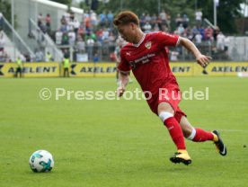 Stuttgarter Kickers - VfB Stuttgart