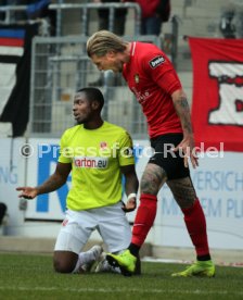 SG Sonnenhof Gro&szlig;aspach - FC Energie Cottbus