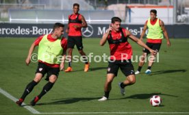VfB Stuttgart Training