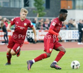 FSV Hollenbach - VfB Stuttgart