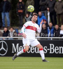 U19 VfB Stuttgart - U19 1. FC N&uuml;rnberg