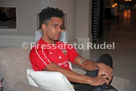 VfB Stuttgart Trainingslager La Manga 2019