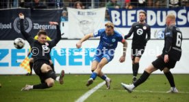 18.11.23 Stuttgarter Kickers - Kickers Offenbach