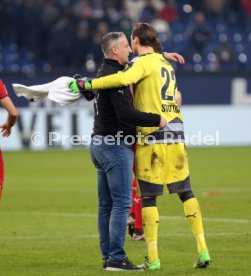 FC Schalke 04 - VfB Stuttgart