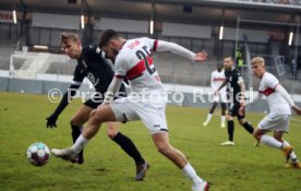 20.11.21 VfB Stuttgart II - SSV Ulm 1846