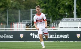 25.08.24 U17 VfB Stuttgart - U17 SC Freiburg