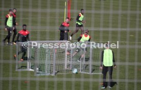 02.03.21 VfB Stuttgart Training