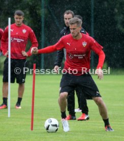 VfB Stuttgart Trainingslager Grassau