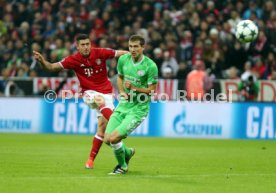 FC Bayern M&uuml;nchen - PSV Eindhoven