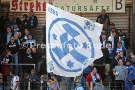 Stuttgarter Kickers - TSG Backnang