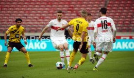 10.04.21 VfB Stuttgart - Borussia Dortmund