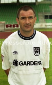 16.07.99 SSV Ulm 1846 Fototermin Saison 1999/2000