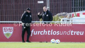 06.11.23 VfB Stuttgart Training