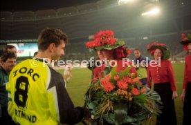 VfB Stuttgart - Borussia Dortmund