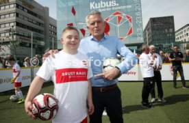 VfB Stuttgart PFIFF-Aktionsnachmittag