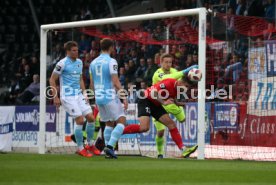 SG Sonnenhof Gro&szlig;aspach - TSV 1860 M&uuml;nchen