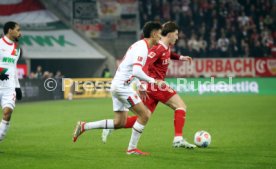 22.03.26 FC Augsburg - VfB Stuttgart