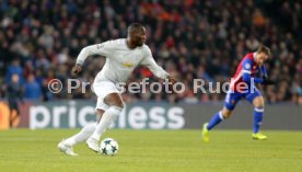 FC Basel - Manchester United