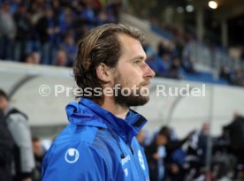Stuttgarter Kickers - Hessen Kassel