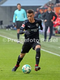 FC Augsburg - VfB Stuttgart