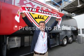 1. FC N&uuml;rnberg - VfB Stuttgart