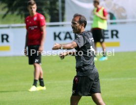 VfB Stuttgart Training