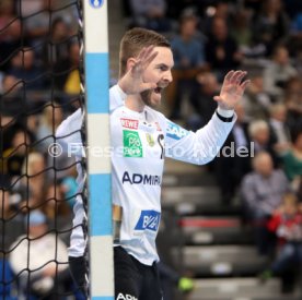 TVB Stuttgart - Rhein-Neckar L&ouml;wen
