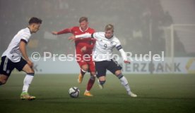 12.11.21 U21 Deutschland - U21 Polen