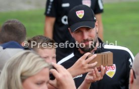26.08.23 VfB Stuttgart Training