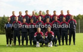 04.10.99 U17 DFB Fototermin