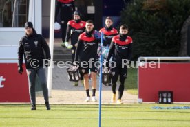 22.11.20 VfB Stuttgart Training