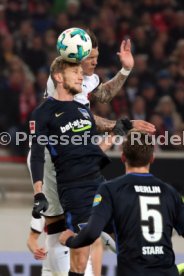 VfB Stuttgart - Hertha BSC Berlin